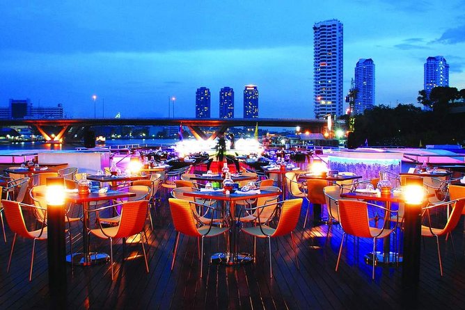 Amazing Sunset Dinner Cruise by Chao Phraya Princess (SHA Plus) - Timing: what the 5:00 pm start means for your day