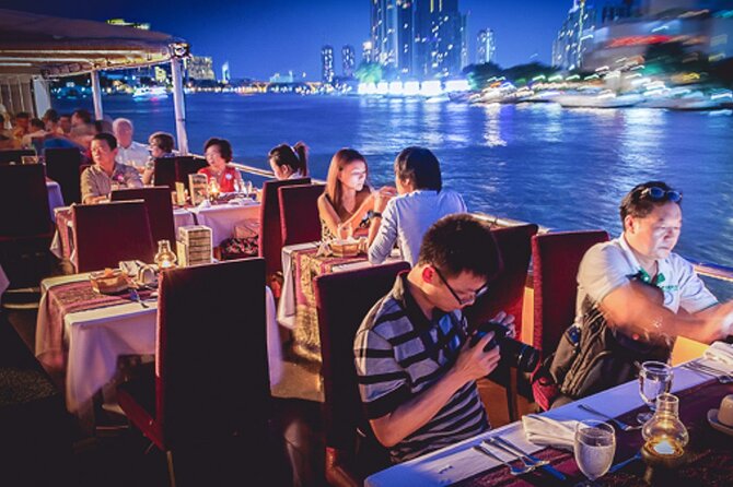 Amazing Sunset Dinner Cruise by Chao Phraya Princess (SHA Plus) - Who should book this cruise, and who might want a different night
