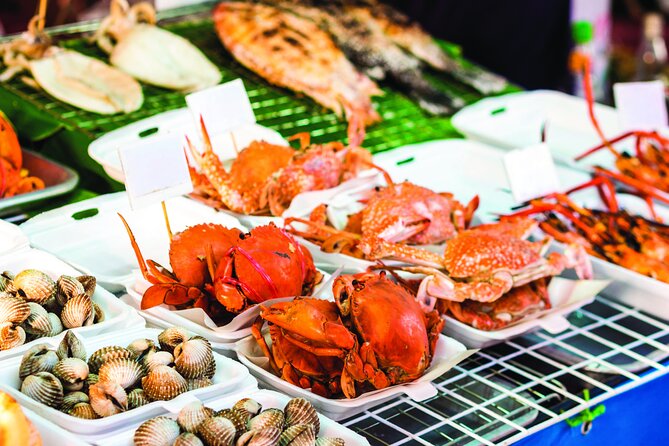 Amphawa Boat Ride & Railway Market: Multi-Lang Private Tour - Fireflies by Boat, Plus a Coconut Stop