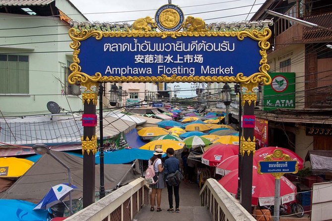 Amphawa Floating Market Tour with Maeklong Railway Market (SHA Plus) - Price Check: Is $129.95 a Good Value for This Day?