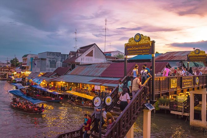 Amphawa Floating Market Tour with Maeklong Railway Market (SHA Plus) - What to do before you go (so the day feels easy)