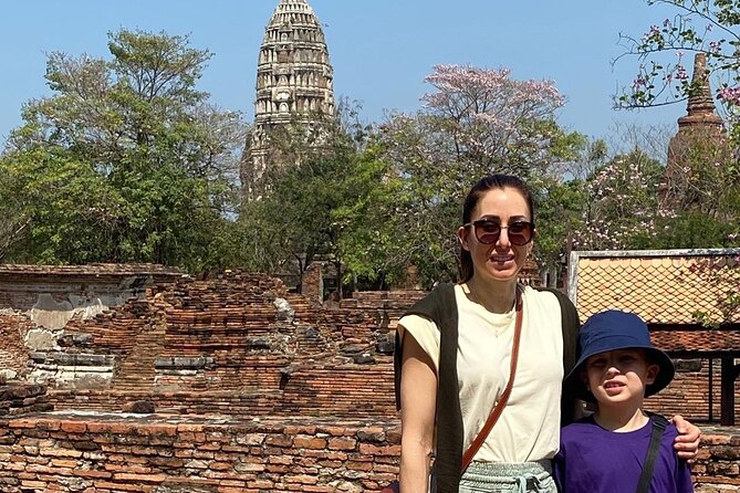 Ancient City Ayutthaya Private Guided Day Tour - Wat Mahathat: The Buddha Head and Why the Roots Matter