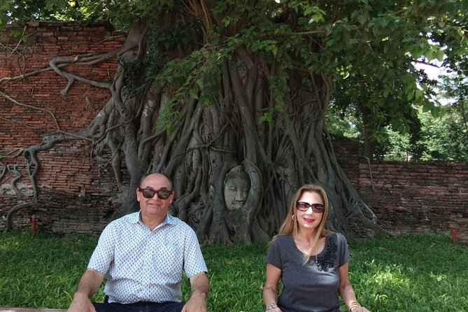 Ancient City Ayutthaya Private Guided Day Tour - The Historic City of Ayutthaya: Ruins With a Timeline