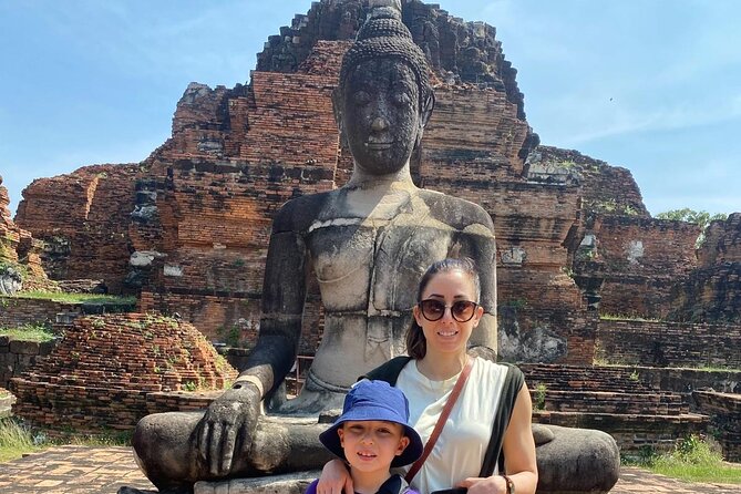 Ancient City Ayutthaya Private Guided Day Tour - Wat Chaiwatthanaram: Angkor Echoes and Mother-Sanctuary Details