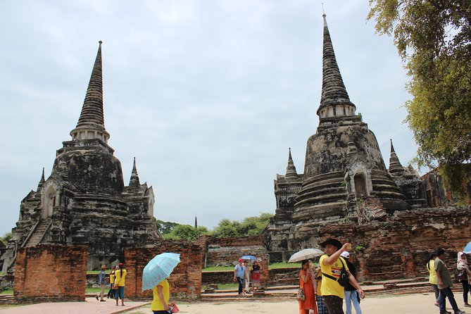 Ancient City Ayutthaya Private Guided Day Tour - Wihan Phra Mongkhon Bophit: The Bronze Buddha’s Scale