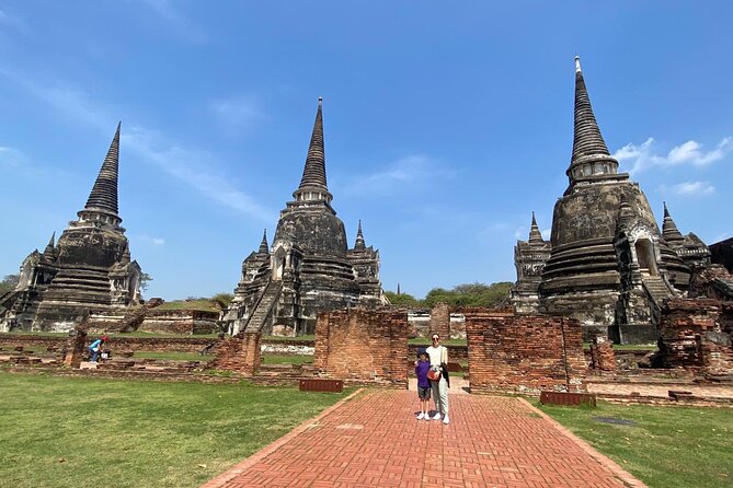 Ancient City Ayutthaya Private Guided Day Tour - Bang Pa-In Palace: Royal Grounds, Garden Circuit, and Optional Transport