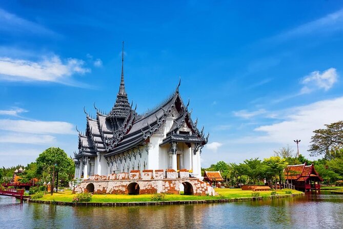 Ancient City (Mueang Boran) Entrance Tickets With Hotel Transfer - Key highlights at a glance