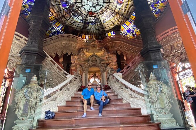 Ancient City (Mueang Boran) Entrance Tickets With Hotel Transfer - A 4 to 5 hour route that gives you real perspective on Thai architecture