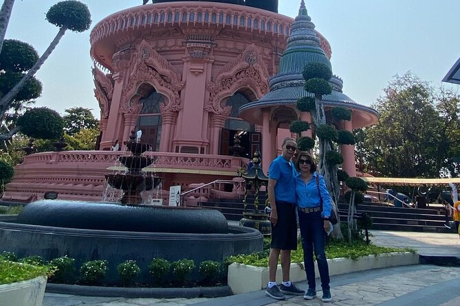 Ancient City (Mueang Boran) Entrance Tickets With Hotel Transfer - Should you book Ancient City with hotel transfer?