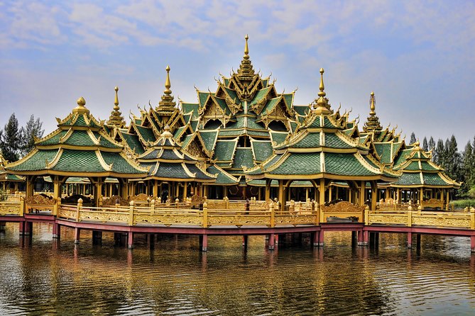 Ancient City (Mueang Boran) Entrance Tickets With Hotel Transfer - Price and value: what you get for around $47