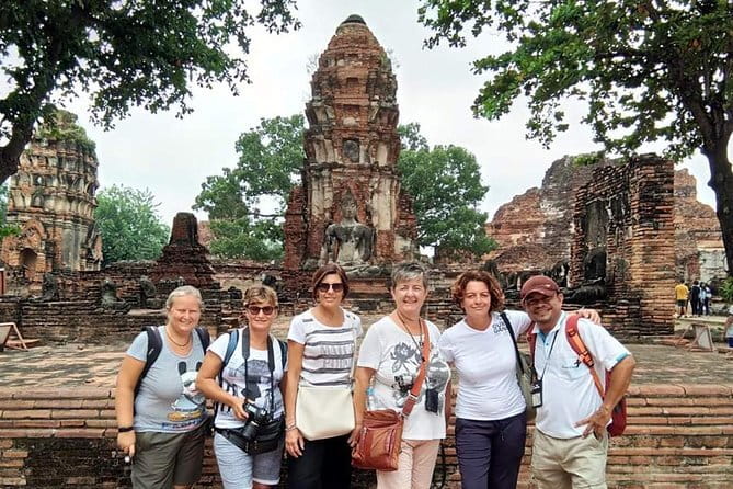 Ancient City & Temples of Ayutthaya ( UNESCO ) by River Cruise with Buffet Lunch - Why Ayutthaya deserves a guided day from Bangkok