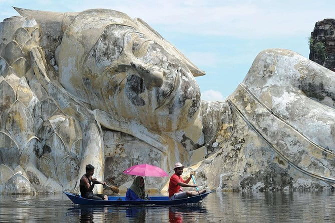 Ancient City & Temples of Ayutthaya ( UNESCO ) by River Cruise with Buffet Lunch - Bang Pa-in Palace: the Summer Palace stop that sets the tone