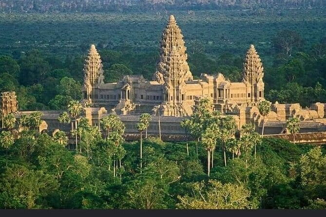 Angkor Wat 2-Day Tour from Bangkok - Poipet border crossing: visa, timing, and what to double-check