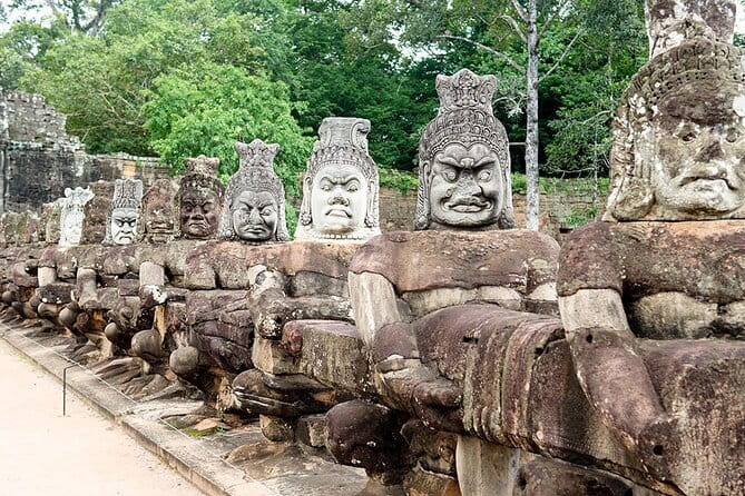 Angkor Wat 2-Day Tour from Bangkok - What you actually pay: value math and what costs extra