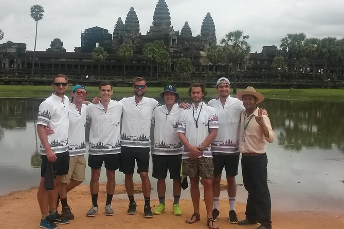 Angkor Wat 3-Day Tour from Bangkok - Key things I’d watch for