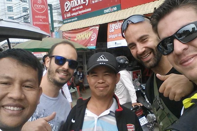 Angkor Wat 3-Day Tour from Bangkok - Day 2 Angkor circuit: Angkor Wat, Bayon, Ta Prohm, and more