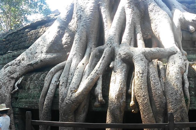 Angkor Wat 3-Day Tour from Bangkok - Your Siem Reap hotel: two nights, not one rushed night