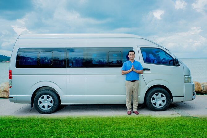 Arrival Private Airport Transfer : Bangkok Airport to Hotel in Bangkok - Price and value: when this beats a taxi, and when it might not