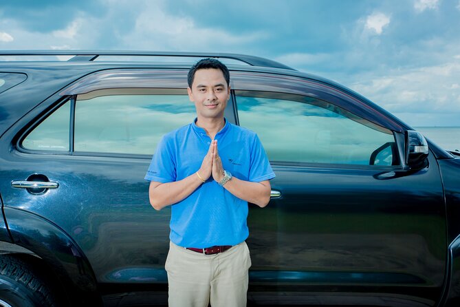 Arrival Private Airport Transfer : Bangkok Airport to Hotel in Bangkok - What can go wrong, and how you can prevent it