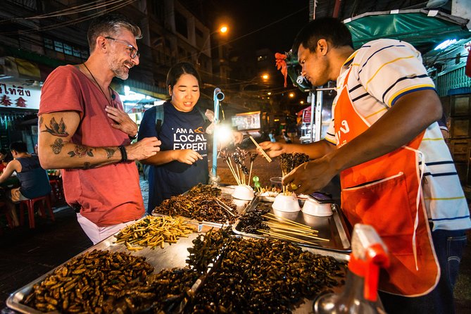Authentic Street Food Tour in China Town Bangkok - Guides Make the Difference, and You Can Feel It in the Pacing
