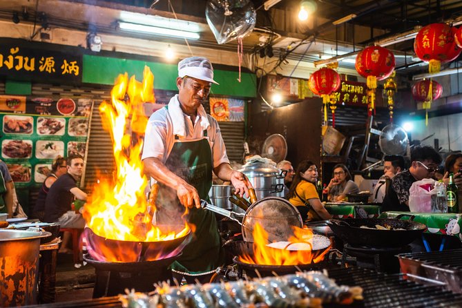 Authentic Street Food Tour in China Town Bangkok - Price and Value: Why $43.16 Can Be a Deal in Chinatown