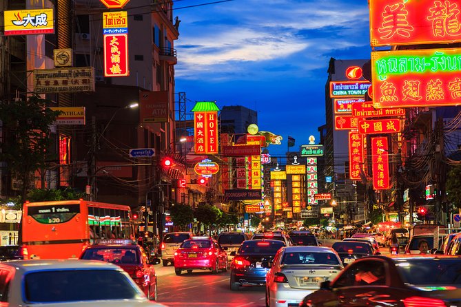 Authentic Street Food Tour in China Town Bangkok - Alcohol-Free by Design, Optional Bar Stop After