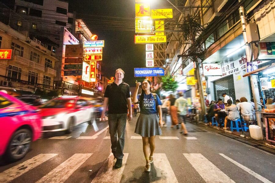 Authentic Street Food Tour in Chinatown I Bangkok - Why Yaowarat Chinatown is where this tour makes sense