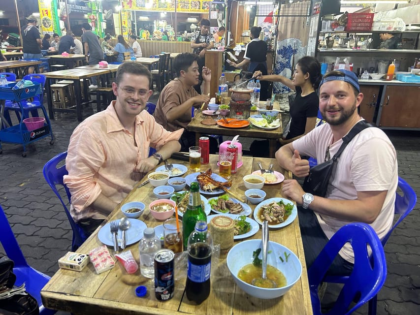 Authentic Street Food Tour in Chinatown I Bangkok - The shrine stop: what Guan Yin Shrine adds to a food-focused night
