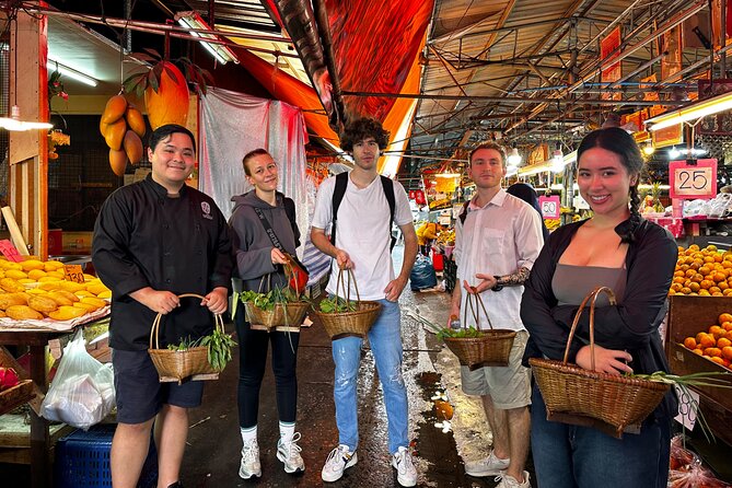 Authentic Thai Cooking with the Largest market visit &TukTuk ride - Key highlights I think you will care about