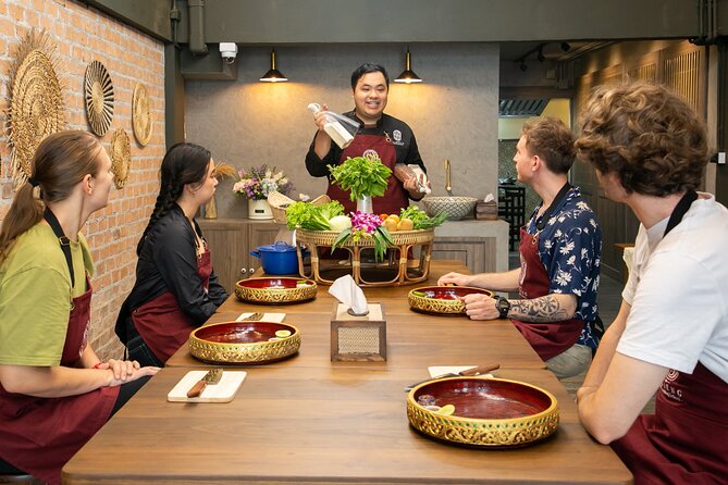 Authentic Thai Cooking with the Largest market visit &TukTuk ride - Price and value: why $44 feels fair for a 3.5-hour food day
