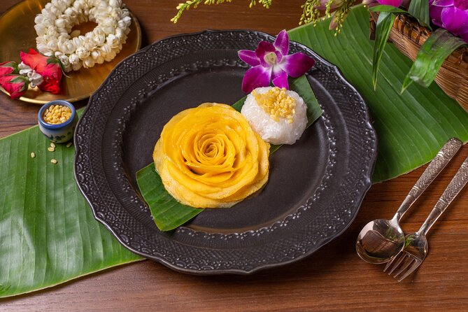 Authentic Thai Cooking with the Largest market visit &TukTuk ride - Sabieng Thai Cooking School: pro instruction in a clean, calm kitchen