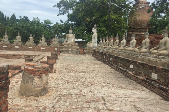 Ayuthaya Must Visit Temples Tour from Bangkok by MyProGuide - Stop 3: Wat Phra Sri Sanphet, the Former Royal Temple Core