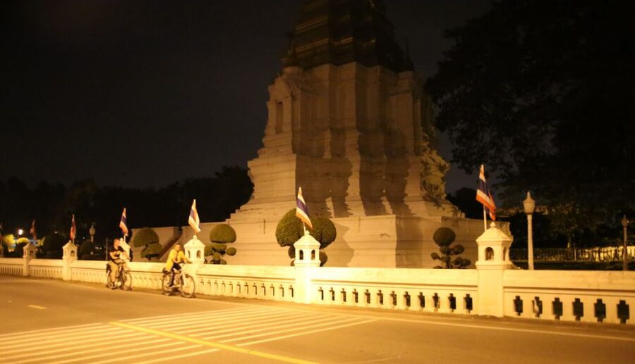 Ayutthaya: 3-Hour Sunset Ride Bike Excursion - Key highlights that make this ride worth your evening