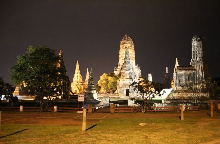 Ayutthaya: 3-Hour Sunset Ride Bike Excursion - Where you start: Pom Phet Fort area and your first safety briefing
