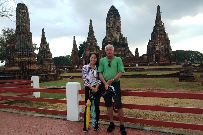 Ayutthaya Ancient Capital, Temples & Summer Palace Private Tour - Wihan Phra Mongkhon Bophit: The Bronze Buddha You Will Remember