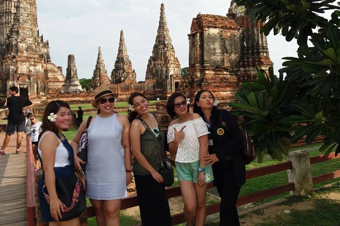 Ayutthaya Ancient Capital, Temples & Summer Palace Private Tour - Wat Mahathat: Relics, Royal Temples, and That Quiet Feeling