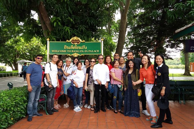Ayutthaya Ancient Capital, Temples & Summer Palace Private Tour - Wat Chaiwatthanaram: Built for Family Memory and River Views