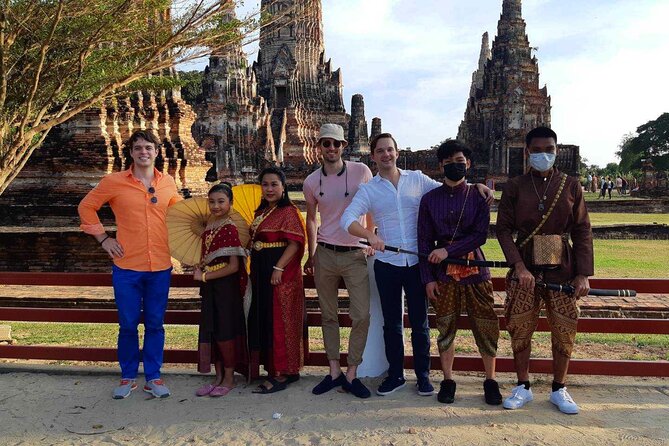 Ayutthaya Ancient Capital, Temples & Summer Palace Private Tour - Bang Pa-In Summer Palace: Kings Escaped the Heat Here