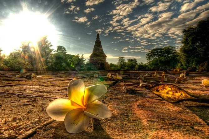 Ayutthaya Ancient City - Bangkok to Ayutthaya, without the stress
