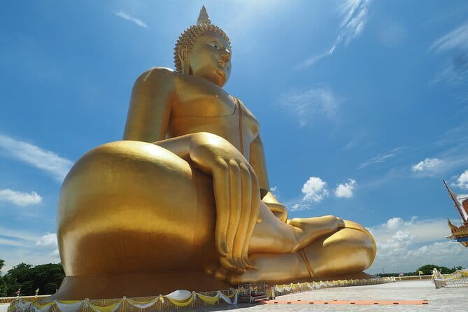 Ayutthaya and Ang Thong Private Charter Thailand Sacred Past Tour - Key highlights if you want Ayutthaya plus Ang Thong