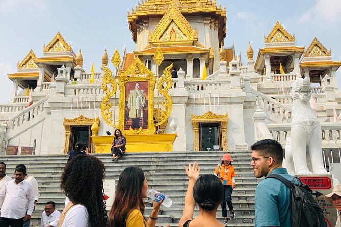 Ayutthaya and Ang Thong Private Charter Thailand Sacred Past Tour - Wat Khun Inthapramun: the reclining Buddha stop you will remember