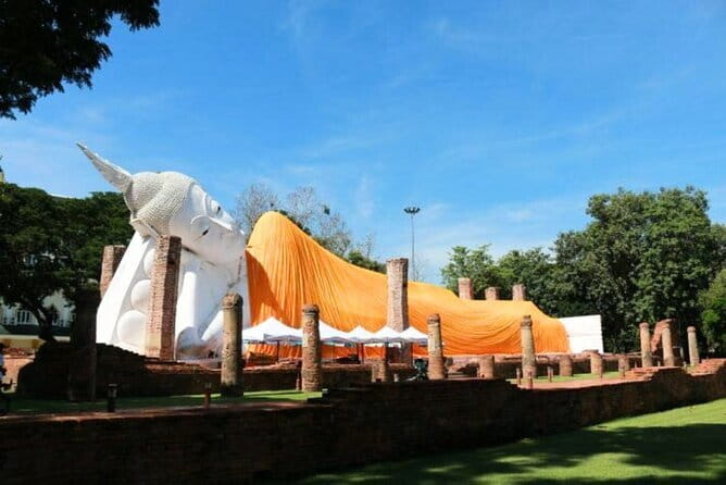 Ayutthaya and Ang Thong Private Charter Thailand Sacred Past Tour - Pickup, timing, and how the day really flows