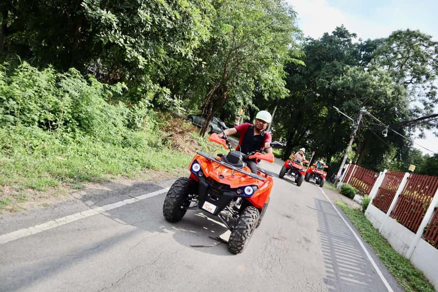 Ayutthaya: ATV Adventure with Tuk Tuk Transfer and Lunch - Who This Tour Suits Best (And Who Should Skip It)