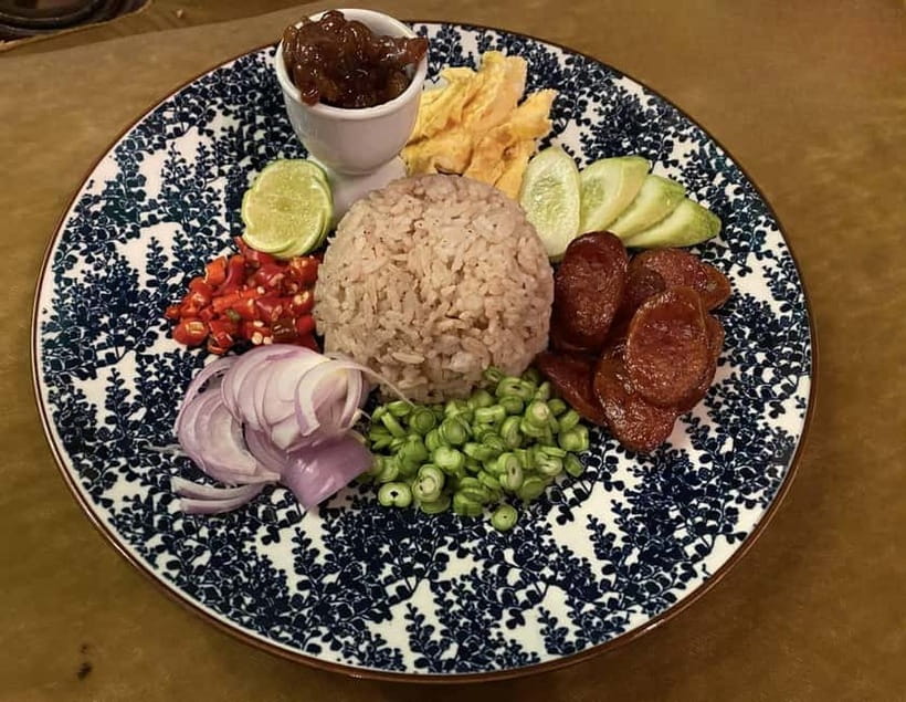 Ayutthaya: Baan Farangkoo - Who should book this dinner, and who might skip it