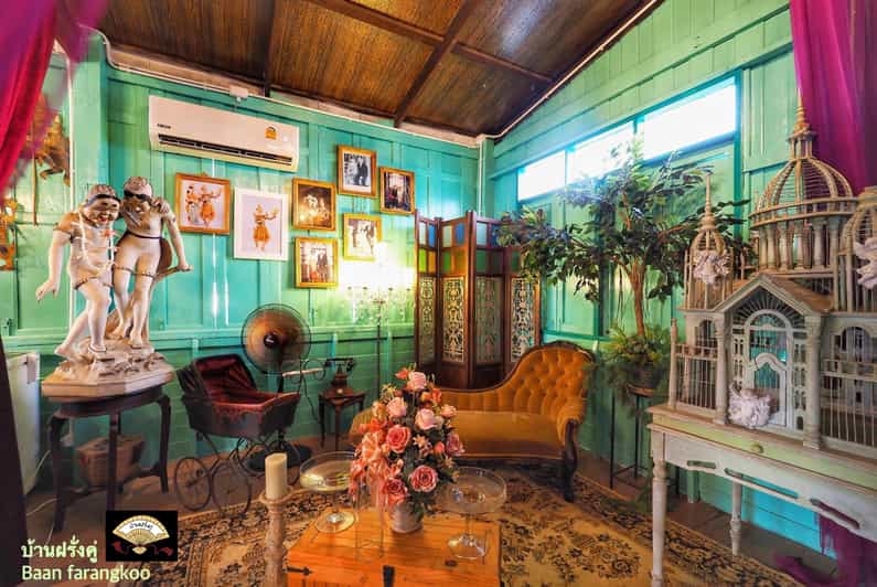 Ayutthaya: Baan Farangkoo - Why a fusion dinner in Ayutthaya feels like a smart choice
