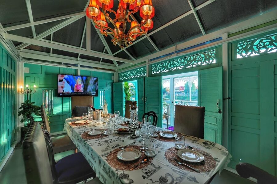 Ayutthaya: Baan Farangkoo - Desserts and drinks: the part people usually skip, but you shouldn’t