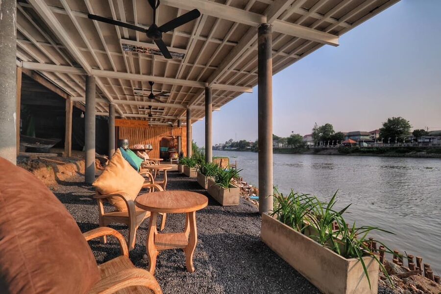 Ayutthaya: Baan Farangkoo - Price and value: why $62 per group up to two can make sense
