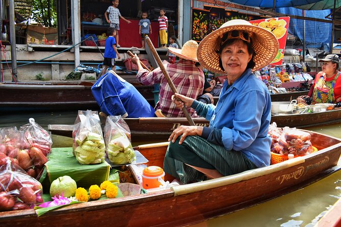 Ayutthaya Bicycle Hike & ATV to Top Attractions & Floating Market - A Full-Day Ayutthaya Mix, ATV First and Bicycle Through UNESCO Stops