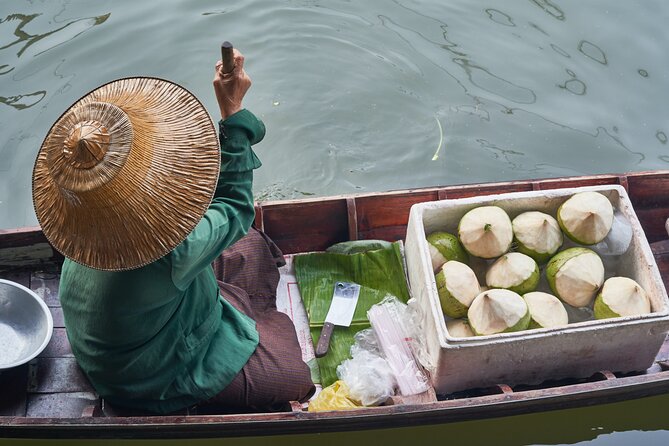 Ayutthaya Bicycle Hike & ATV to Top Attractions & Floating Market - Sun Leisure World ATV Heritage Ride: Off-Road Fun With Structure