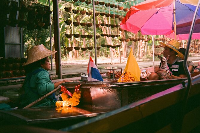Ayutthaya Bicycle Hike & ATV to Top Attractions & Floating Market - Lunch at a Local Restaurant, and How to Keep the Day Enjoyable